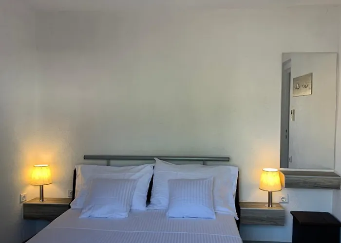 Дом отдыха Adriatic Pearl Драмаль