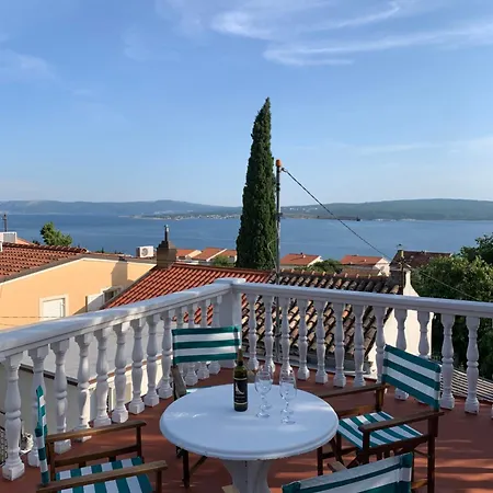 Adriatic Pearl Ferienhaus Dramalj