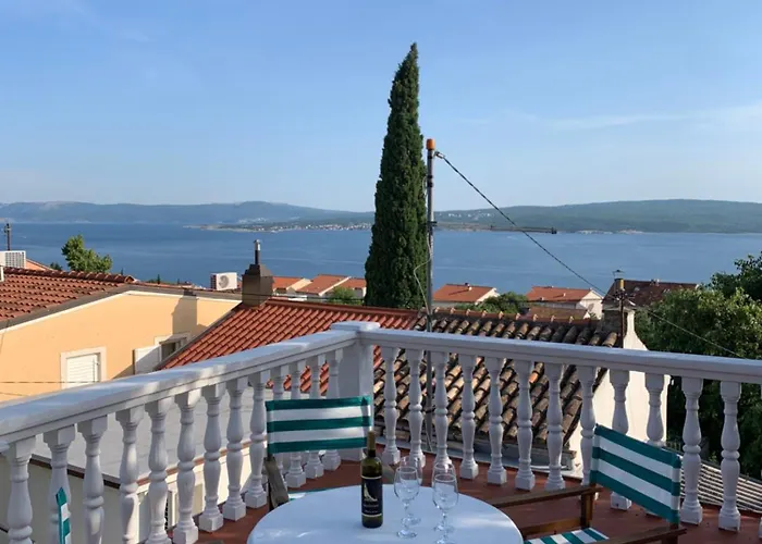 Adriatic Pearl Holiday home Dramalj